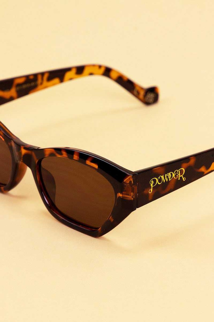 Women Powder | Harlow Sunglasses - Tortoiseshell