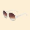 Women Powder | Limited Edition Loretta - Cream Sunglasses