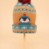 Kids Powder | Kids Cosy Hat - Penguin