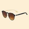 Women Powder | Limited Edition Mirren - Cappuccino Sunglasses