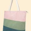 Women Powder | Petal/Sage/Racing Green Boho Bag