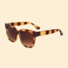 Women Powder | Limited Edition Elena - Sunburst Tortoiseshell