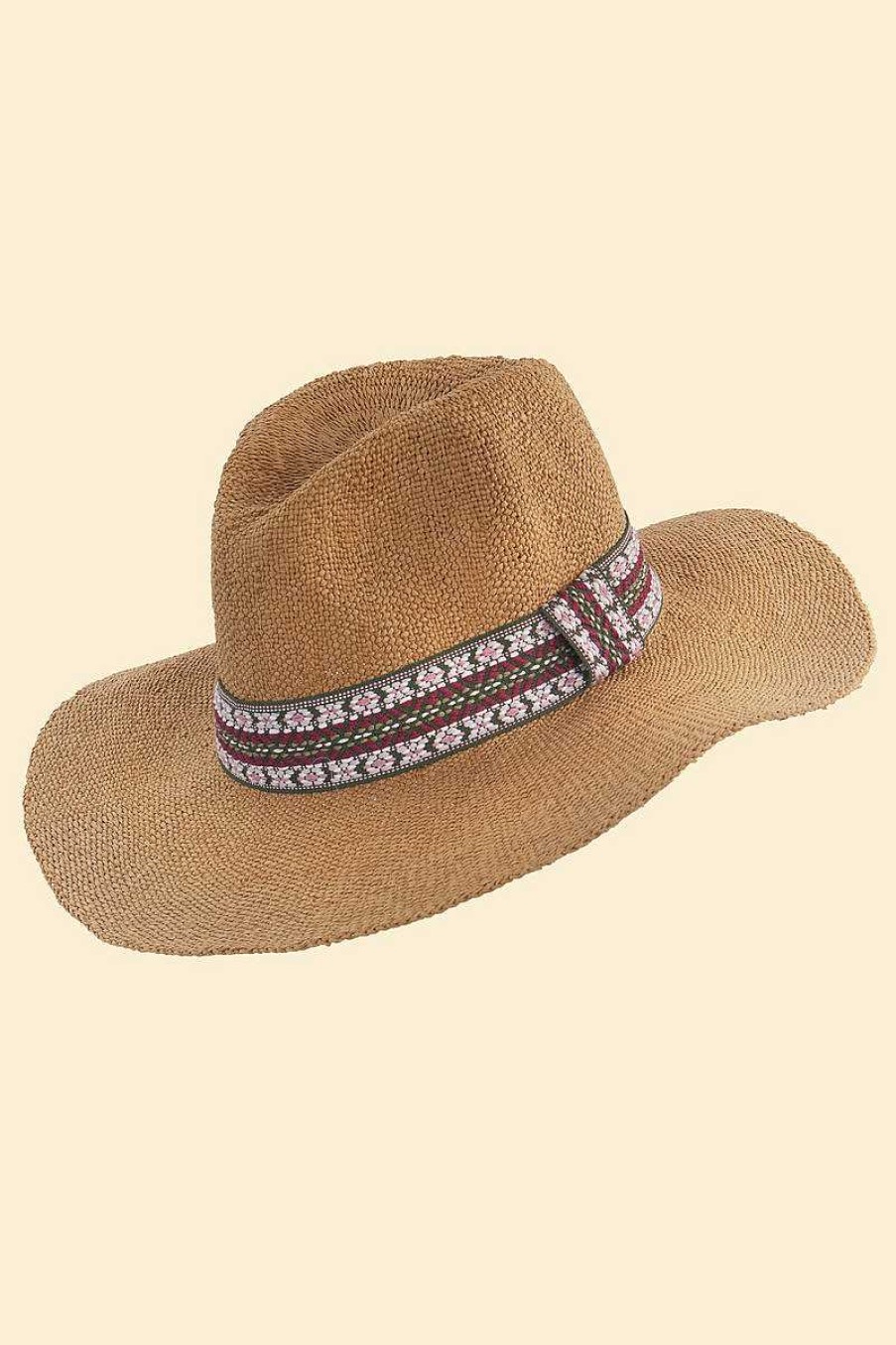 Women Powder | Natasha Hat Ditzy Petal Band