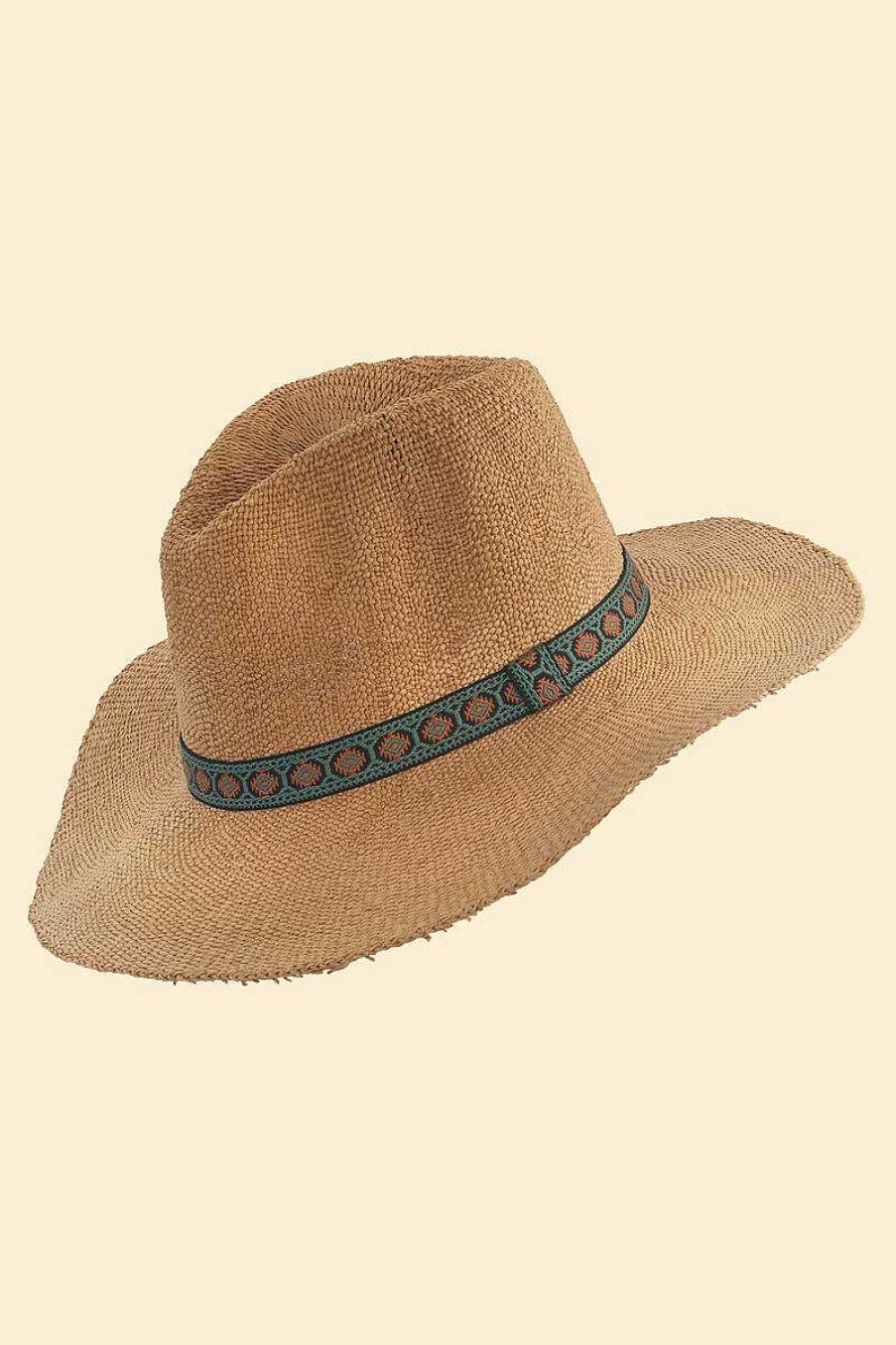 Women Powder | Natasha Hat Persian Tile Band