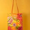 Women Powder | Tote Bag Blooming Jungle